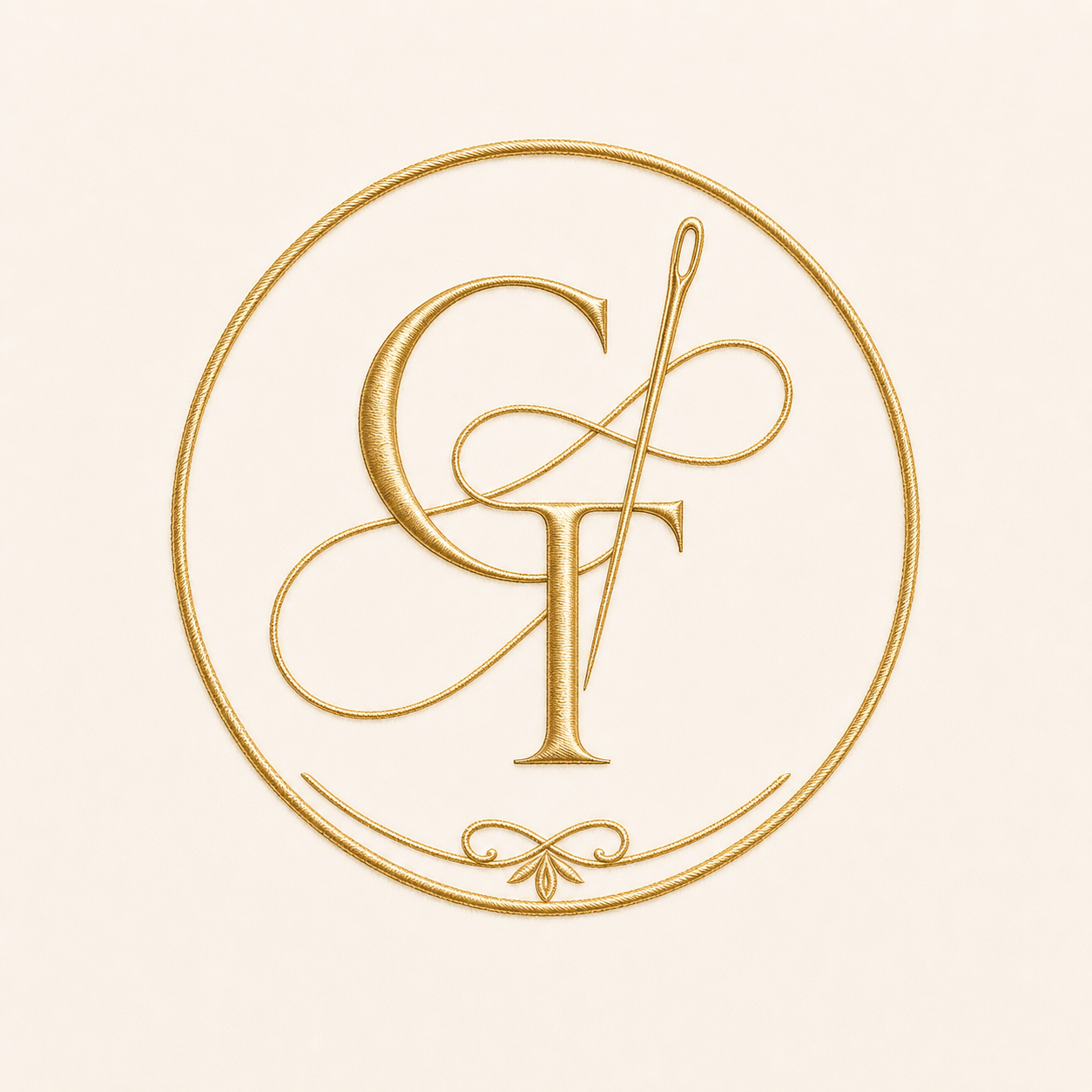 Gold Thread seal