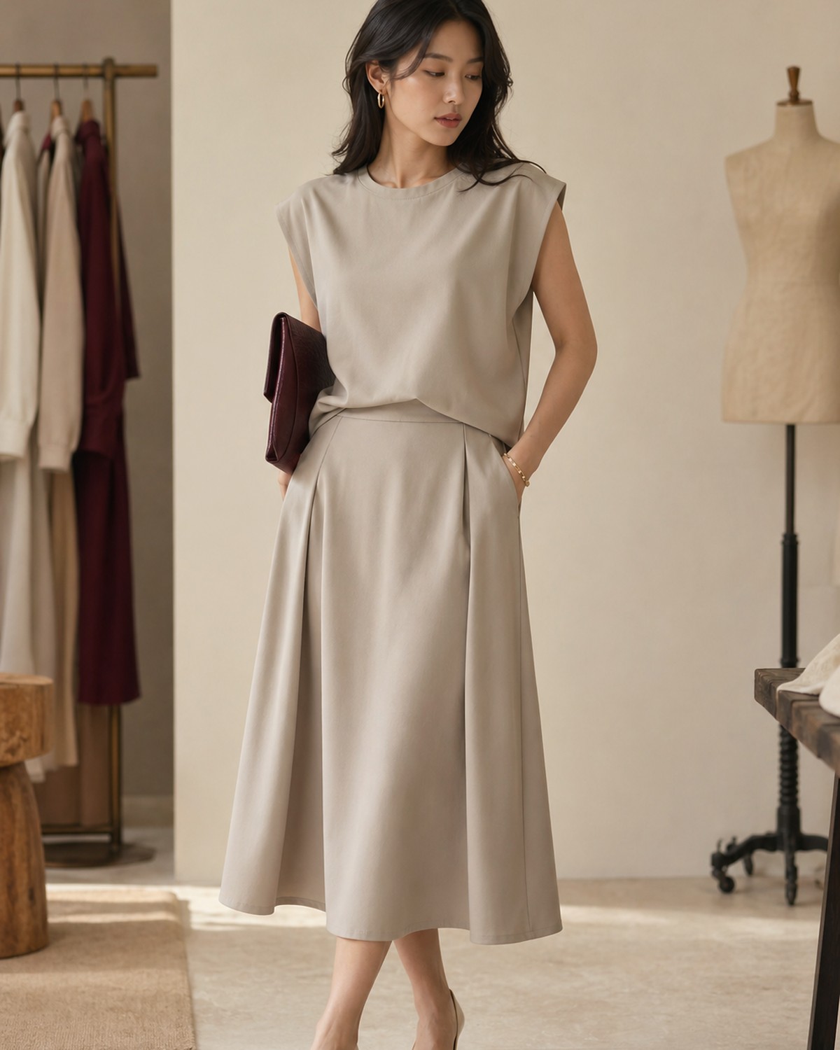 Marais Soft Set