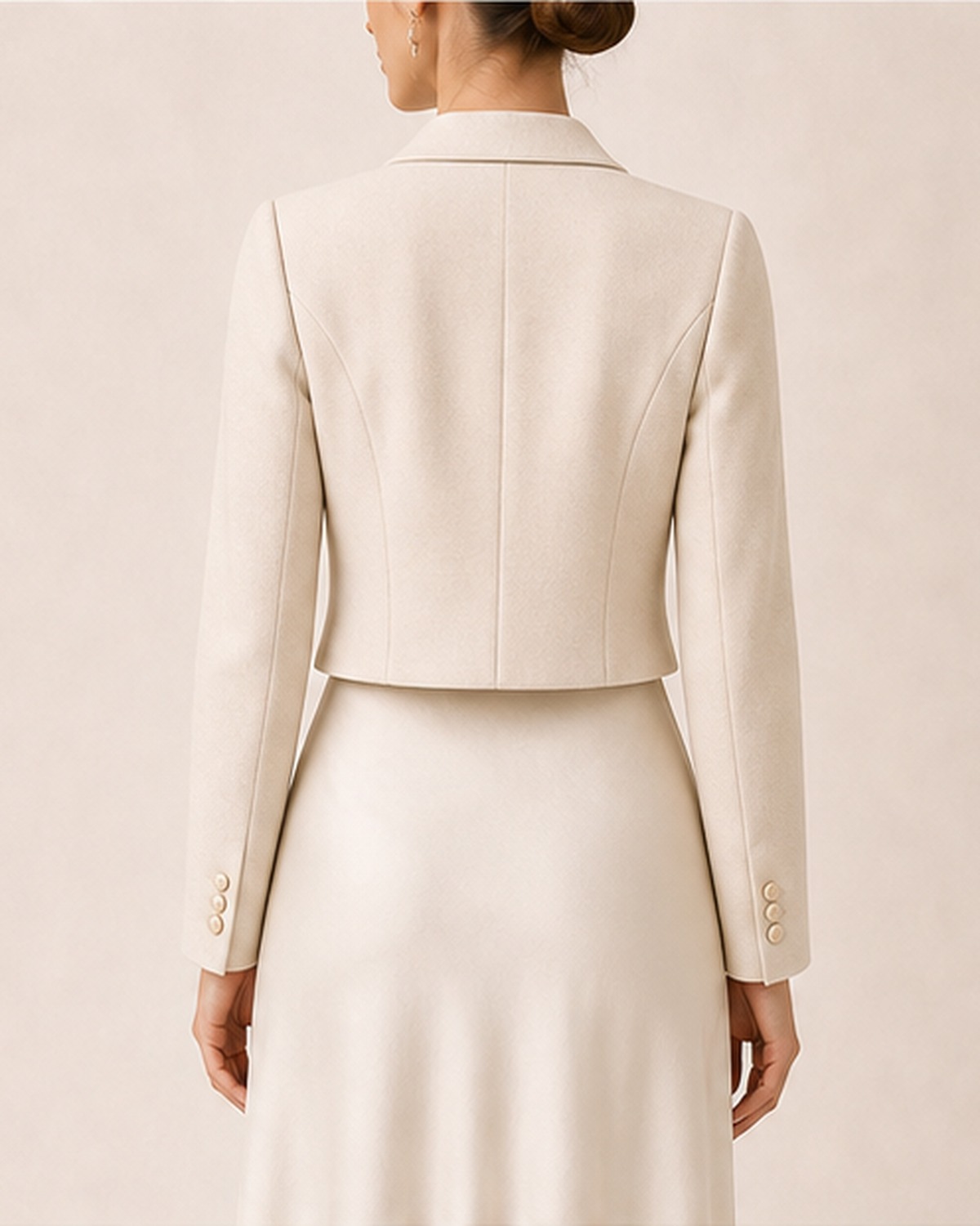 Elle Cropped Jacket